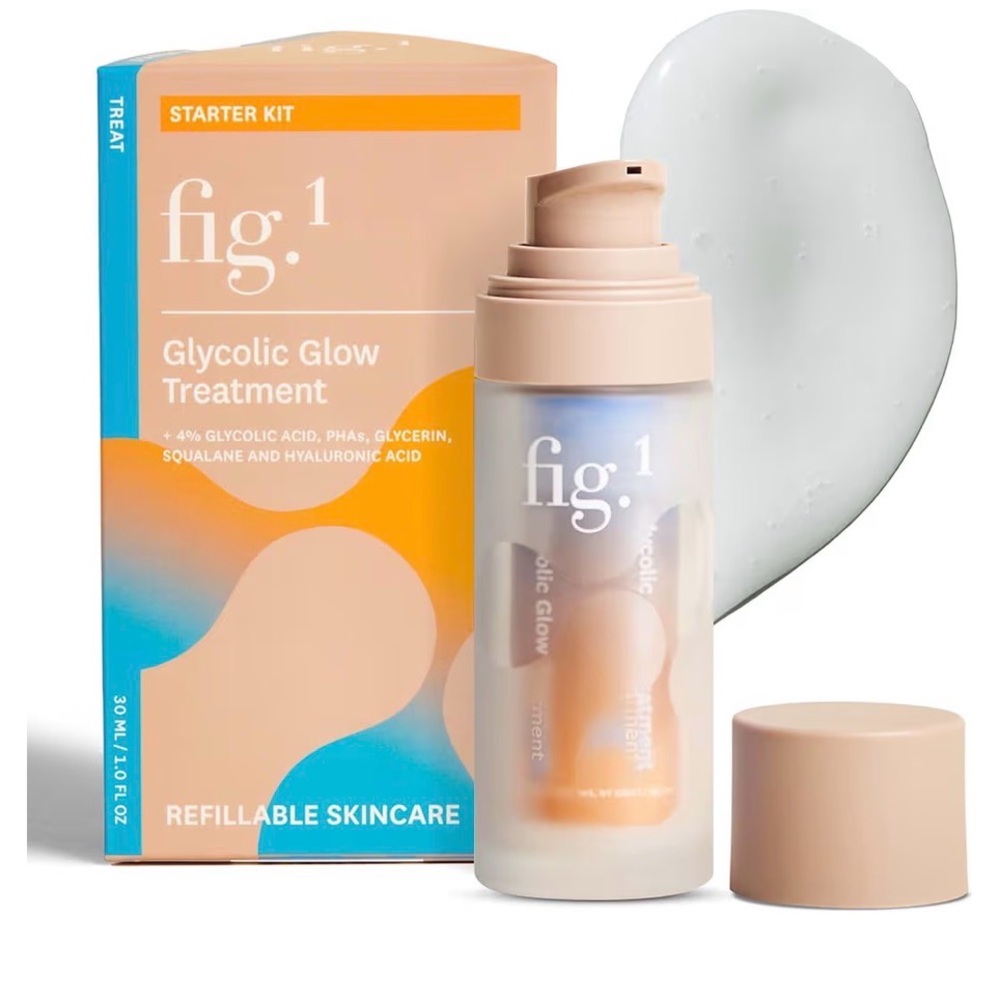 Glycolic Glow Treatment Starter Kit